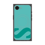 プレミアムスクエアケース with MagSafe［ オリジナル - initial color - S light green ］