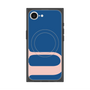 プレミアムスクエアケース with MagSafe［ オリジナル - initial color - U navy ］