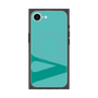 プレミアムスクエアケース with MagSafe［ オリジナル - initial color - V light green ］