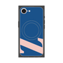 プレミアムスクエアケース with MagSafe［ オリジナル - initial color - Z navy ］