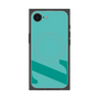 プレミアムスクエアケース with MagSafe［ オリジナル - initial color - Z light green ］