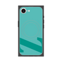 プレミアムスクエアケース with MagSafe［ オリジナル - initial color - Z light green ］