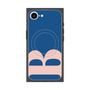 プレミアムスクエアケース with MagSafe［ オリジナル - initial color - B navy ］
