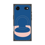 プレミアムスクエアケース with MagSafe［ オリジナル - initial color - C navy ］