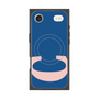 プレミアムスクエアケース with MagSafe［ オリジナル - initial color - C navy ］
