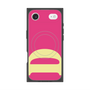 プレミアムスクエアケース with MagSafe［ オリジナル - initial color - D pink ］