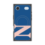プレミアムスクエアケース with MagSafe［ オリジナル - initial color - N navy ］
