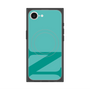 プレミアムスクエアケース with MagSafe［ オリジナル - initial color - N light green ］