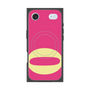プレミアムスクエアケース with MagSafe［ オリジナル - initial color - Q pink ］