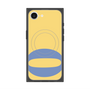 プレミアムスクエアケース with MagSafe［ オリジナル - initial color - Q yellow ］