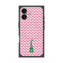 プレミアムスクエアケース with MagSafe［ ELLE - ロゴモノグラム ］