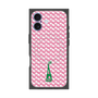 プレミアムスクエアケース with MagSafe［ ELLE - ロゴモノグラム ］