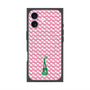プレミアムスクエアケース with MagSafe［ ELLE - ロゴモノグラム ］