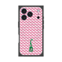 プレミアムスクエアケース with MagSafe［ ELLE - ロゴモノグラム ］