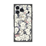 プレミアムスクエアケース with MagSafe［ もっさりもさお - もさもさ - クリア ］