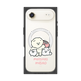 プレミアムスクエアケース with MagSafe［ もっさりもさお - みんないっしょ - クリア ］