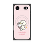 プレミアムスクエアケース with MagSafe［ もっさりもさお - お祝いもさ ］