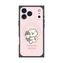 プレミアムスクエアケース with MagSafe［ もっさりもさお - お祝いもさ ］