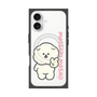 プレミアムスクエアケース with MagSafe［ もっさりもさお - ピスもさ ］