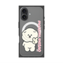 プレミアムスクエアケース with MagSafe［ もっさりもさお - ピスもさ ］