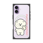 プレミアムスクエアケース with MagSafe［ もっさりもさお - ピスもさ ］