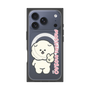プレミアムスクエアケース with MagSafe［ もっさりもさお - ピスもさ ］