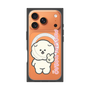 プレミアムスクエアケース with MagSafe［ もっさりもさお - ピスもさ ］