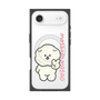 プレミアムスクエアケース with MagSafe［ もっさりもさお - ピスもさ ］