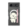 プレミアムスクエアケース with MagSafe［ もっさりもさお - ピスもさ ］