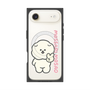 プレミアムスクエアケース with MagSafe［ もっさりもさお - ピスもさ ］