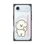 プレミアムスクエアケース with MagSafe［ もっさりもさお - ピスもさ ］