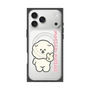 プレミアムスクエアケース with MagSafe［ もっさりもさお - ピスもさ ］