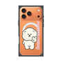 プレミアムスクエアケース with MagSafe［ もっさりもさお - ピスもさ ］