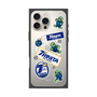 プレミアムスクエアケース with MagSafe［ 大分トリニータ - ステッカー ］