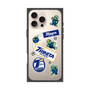 プレミアムスクエアケース with MagSafe［ 大分トリニータ - ステッカー ］