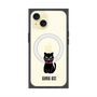 プレミアムスクエアケース with MagSafe［ ANNA SUI - TITI ］