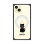 プレミアムスクエアケース with MagSafe［ ANNA SUI - TITI ］