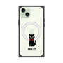プレミアムスクエアケース with MagSafe［ ANNA SUI - TITI ］