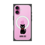 プレミアムスクエアケース with MagSafe［ ANNA SUI - TITI ］