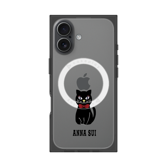 プレミアムスクエアケース with MagSafe［ ANNA SUI - TITI ］