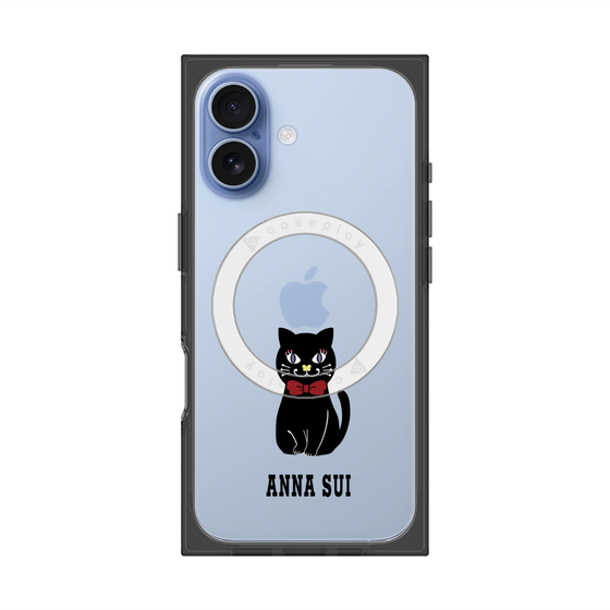プレミアムスクエアケース with MagSafe［ ANNA SUI - TITI ］