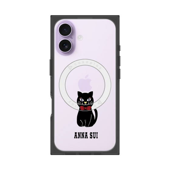 プレミアムスクエアケース with MagSafe［ ANNA SUI - TITI ］