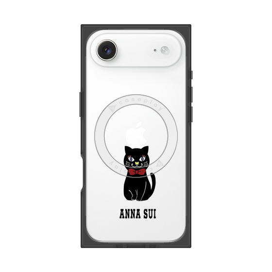 プレミアムスクエアケース with MagSafe［ ANNA SUI - TITI ］