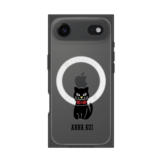 プレミアムスクエアケース with MagSafe［ ANNA SUI - TITI ］