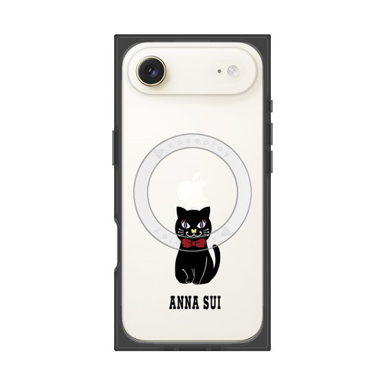 プレミアムスクエアケース with MagSafe［ ANNA SUI - TITI ］