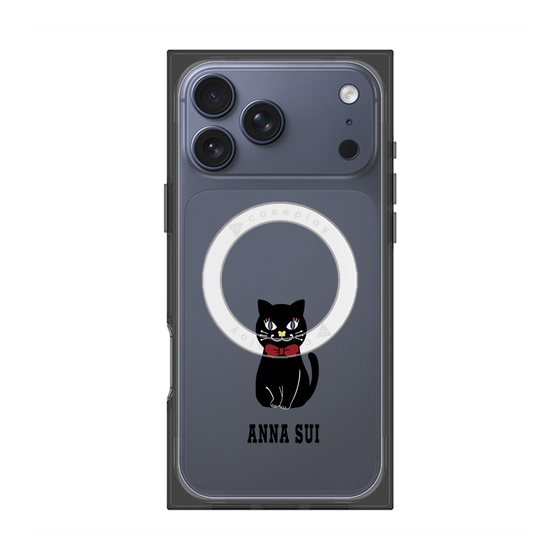 プレミアムスクエアケース with MagSafe［ ANNA SUI - TITI ］