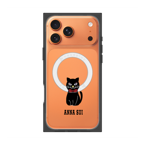 プレミアムスクエアケース with MagSafe［ ANNA SUI - TITI ］