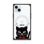 プレミアムスクエアケース with MagSafe［ ANNA SUI - TITIとスター - クリア ］