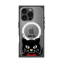 プレミアムスクエアケース with MagSafe［ ANNA SUI - TITIとスター - クリア ］