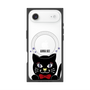 プレミアムスクエアケース with MagSafe［ ANNA SUI - TITIとスター - クリア ］